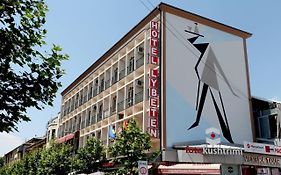 Hotel Lybeten